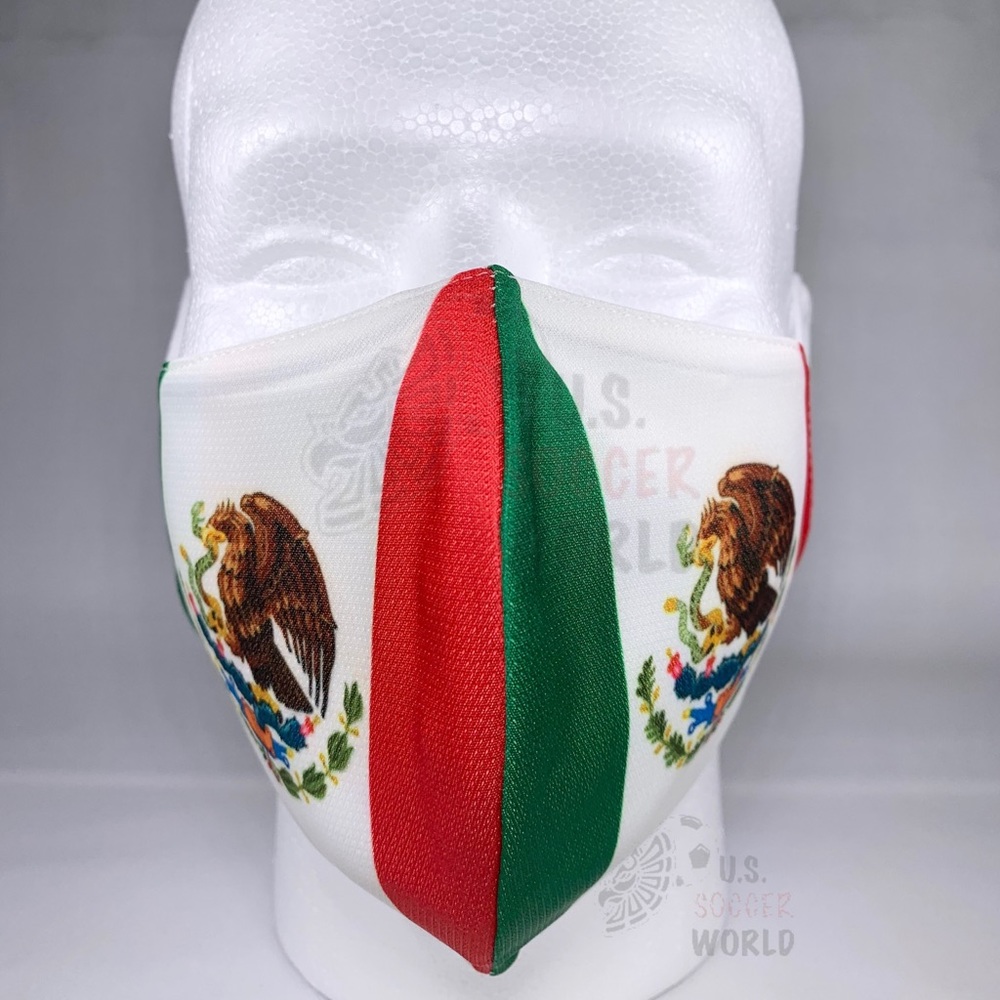 🇲🇽 New Fashion Mexico Face Mask TapaBocas